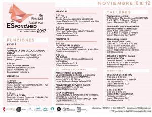 ximena carnevale YOSOYLAFIESTA