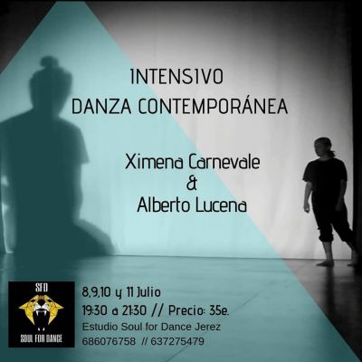 Intensivo Xime Alberto