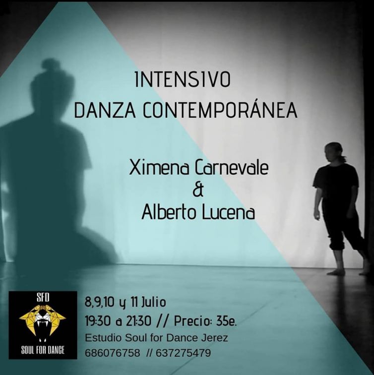 Intensivo Xime Alberto